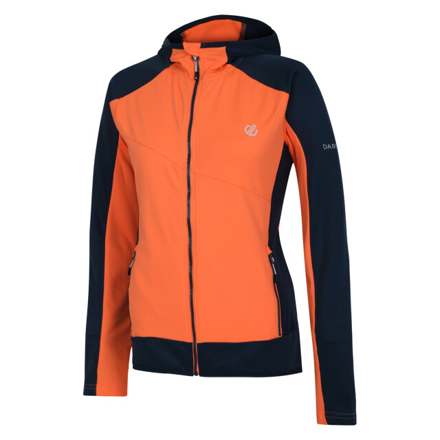 Dare2b Dames traversing core stretch midlayer UTRG9945_livewiremoonlightdenim large