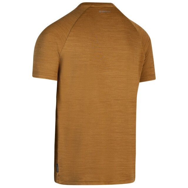 Trespass Heren leecana tp75 t-shirt UTTP6123_gingermarl large