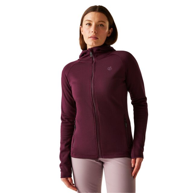 Dare2b Dames density core stretch midlayer UTRG10985_figfig large