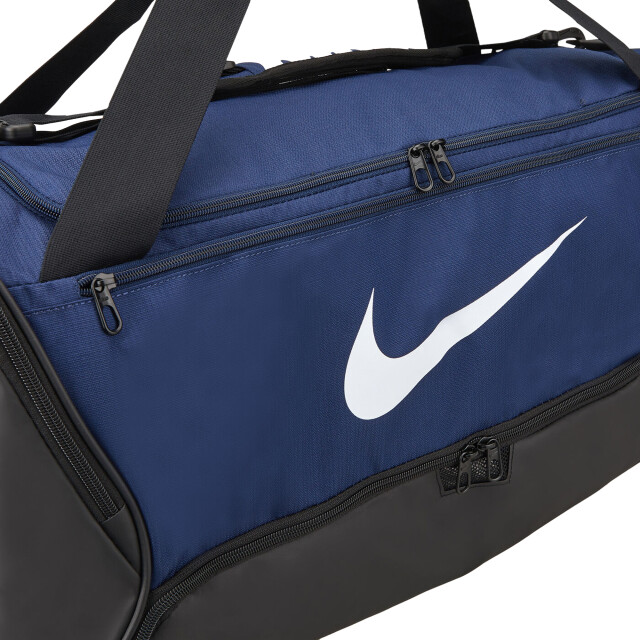 Nike Brasilia 9.5 60l duffeltas UTPP705_midnightnavyblackwhite large