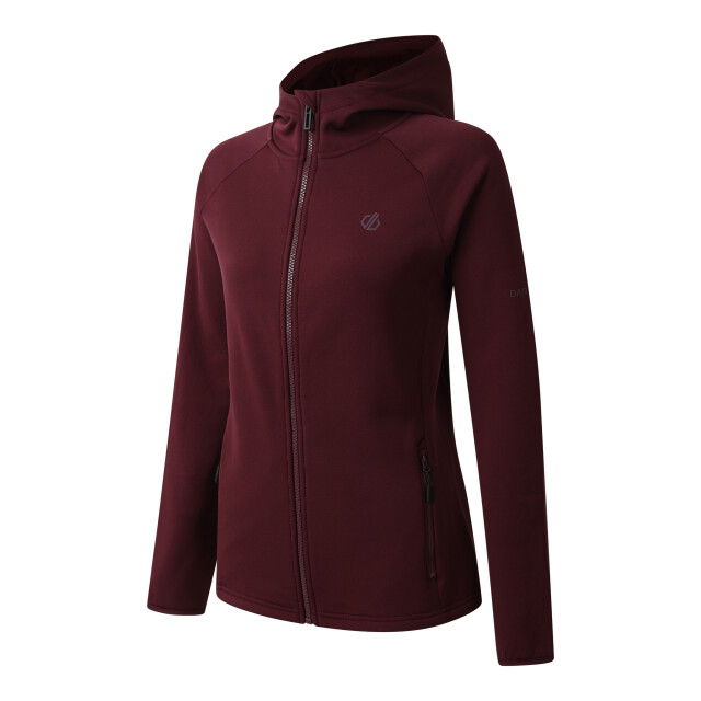 Dare2b Dames density core stretch midlayer UTRG10985_figfig large