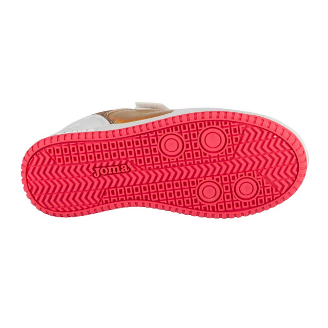 Joma Pijptrainers voor kinderen UTPP6832_whitegolden large