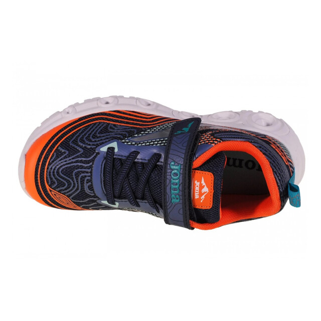 Joma Kinder/kinder rase trainers UTPP6878_navyblueorange large
