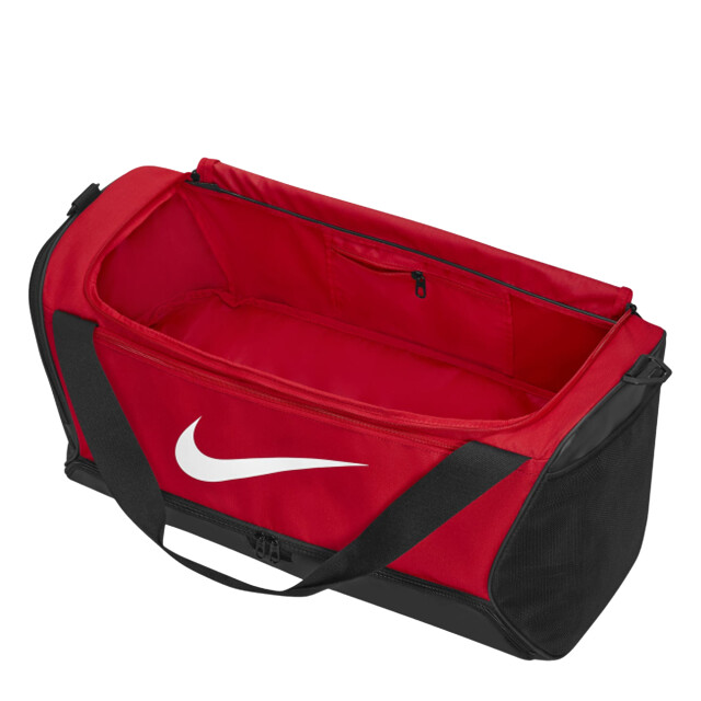 Nike Brasilia 9.5 60l duffeltas UTPP705_universityredblackwhite large