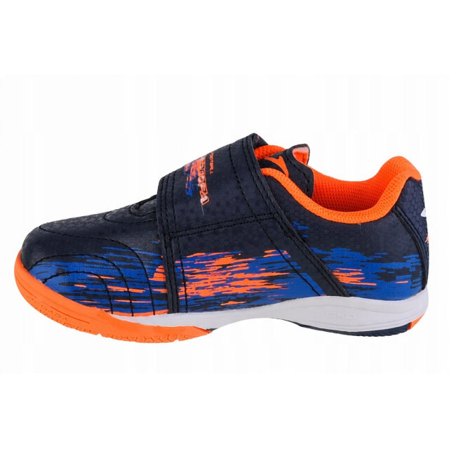 Joma Kinder/kids super copa zaalvoetbalschoenen UTPP6899_navyblueorange large