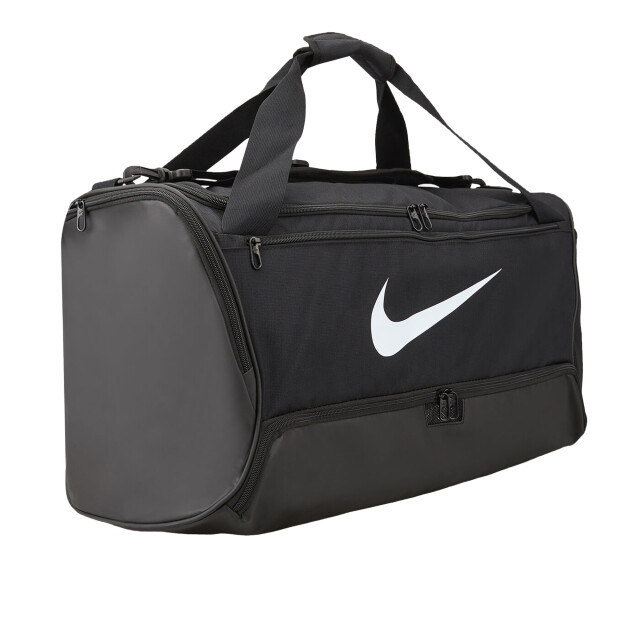 Nike Brasilia 9.5 60l duffeltas UTPP705_blackwhitewhite large