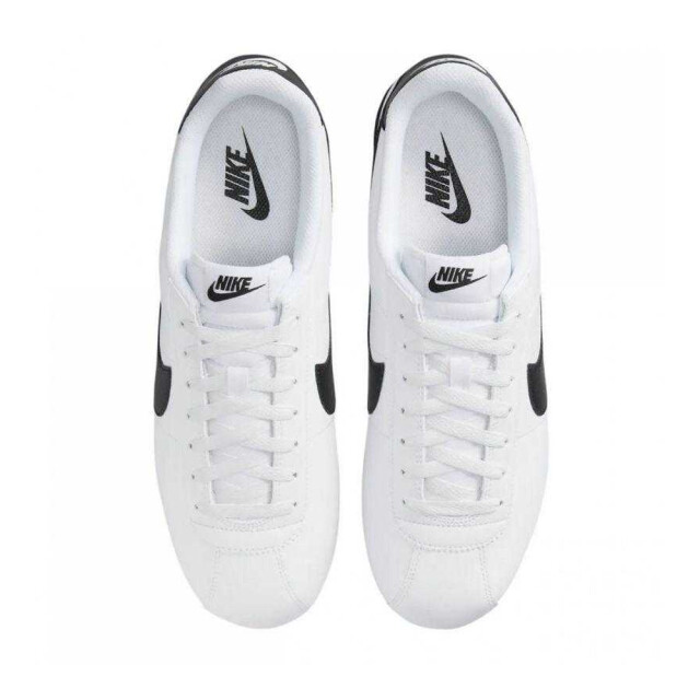 Nike Heren cortez leren trainers UTPP6539_whiteblack large