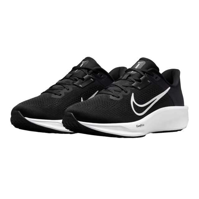 Nike Heren quest 6 logo trainers UTPP6569_whiteblack large