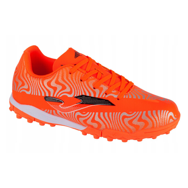 Joma Evolution kunstgras voetbalschoenen voor kinderen UTPP6601_orangesilver large