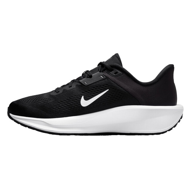 Nike Heren quest 6 logo trainers UTPP6569_whiteblack large