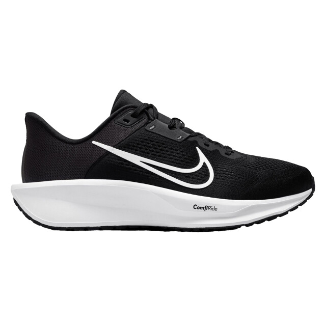 Nike Heren quest 6 logo trainers UTPP6569_whiteblack large