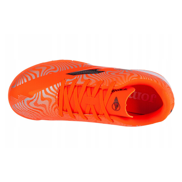 Joma Evolution kunstgras voetbalschoenen voor kinderen UTPP6601_orangesilver large