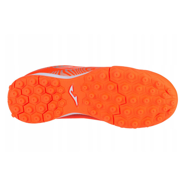 Joma Evolution kunstgras voetbalschoenen voor kinderen UTPP6601_orangesilver large