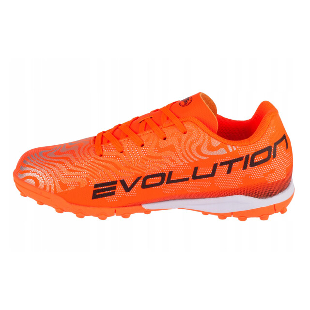 Joma Evolution kunstgras voetbalschoenen voor kinderen UTPP6601_orangesilver large