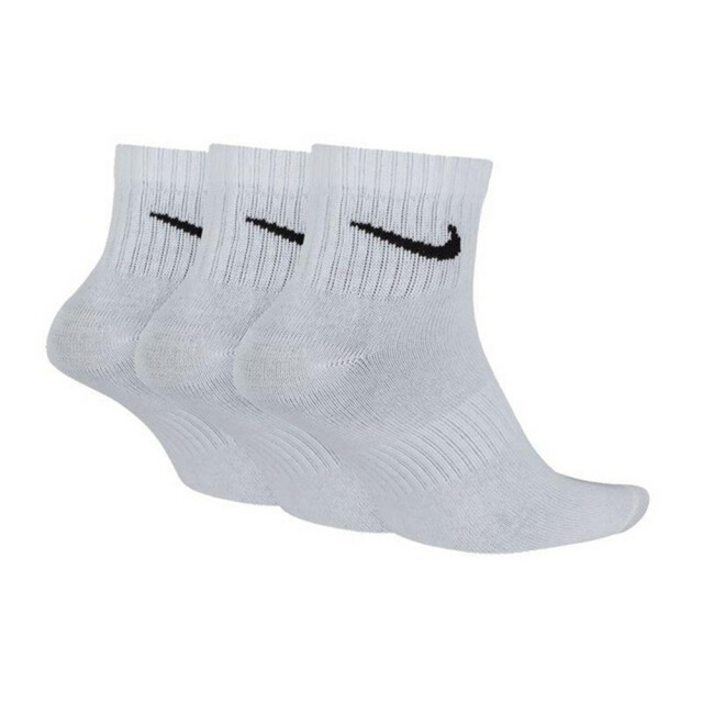 Nike Lichtgewicht alledaagse herensokken (pak van 3) UTPP6674_white large
