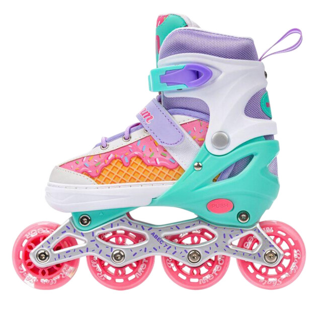 Meteor Heren 4 in 1 inline rolschaatsen UTPP6691_multicoloured large