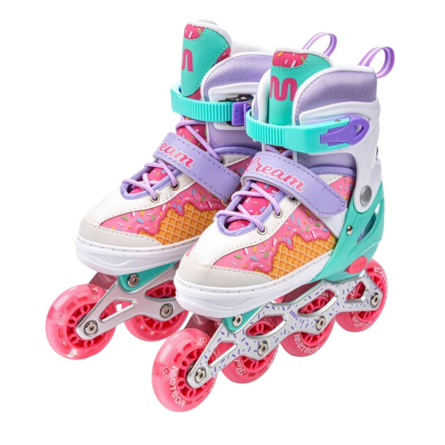 Meteor Heren 4 in 1 inline rolschaatsen UTPP6691_multicoloured large