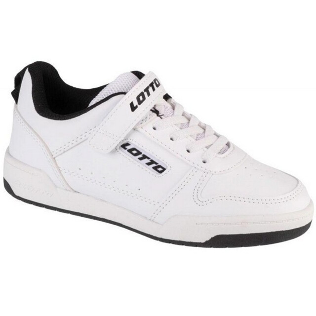 Lotto Kinderen/kinderen toco bc trainers UTPP6719_whiteblack large