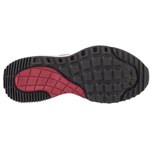 Nike Dames air max system leren trainers UTPP6682_black large