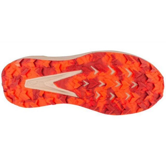 Joma Heren kubor logo trainers UTPP6447_redorange large