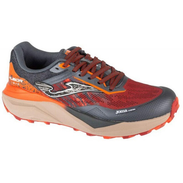 Joma Heren kubor logo trainers UTPP6447_redorange large