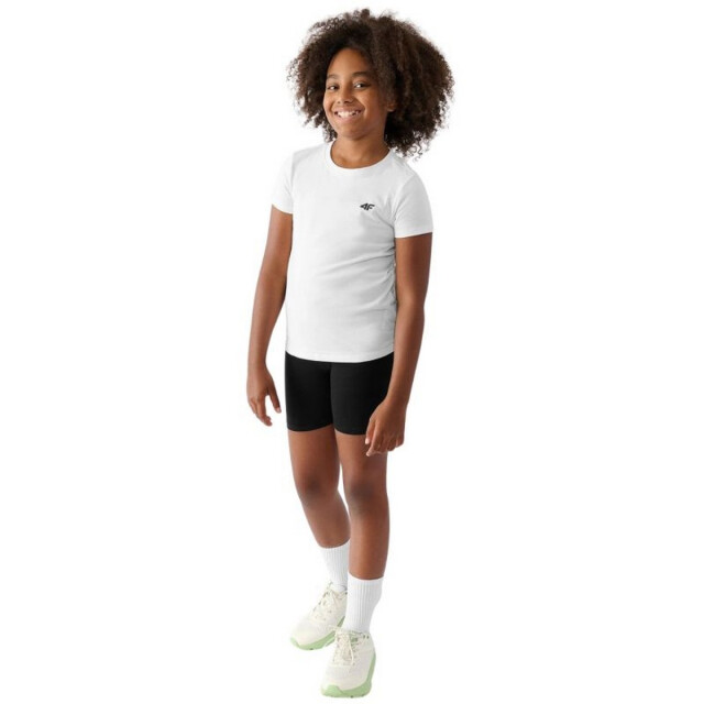 4F Kinderen/kinderen f019 sportset UTPP6449_whiteblackpink large