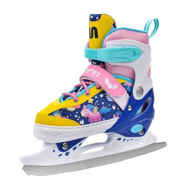 Meteor Dames eenhoorn inline rolschaatsen UTPP6566_multicoloured large