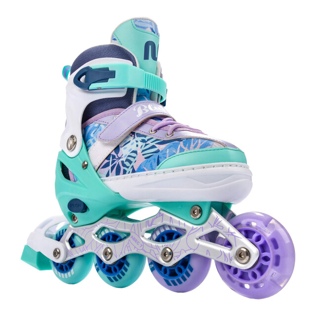 Meteor Heren blueberry 4 in 1 schaatsen UTPP6464_violetgreen large