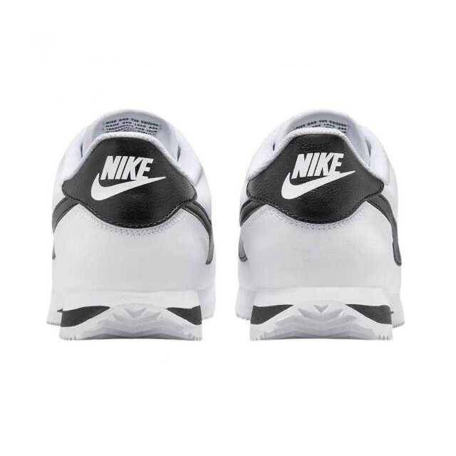 Nike Heren cortez leren trainers UTPP6539_whiteblack large