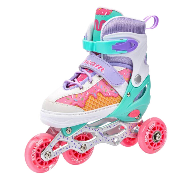 Meteor Heren 4 in 1 inline rolschaatsen UTPP6691_multicoloured large