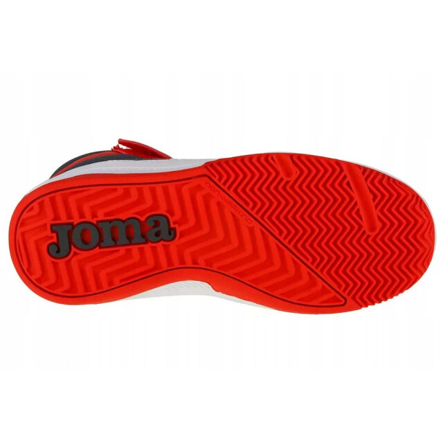 Joma Kinderen / kinderen platea mid cut trainers UTPP6205_blackwhitered large