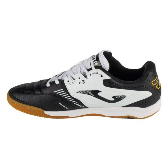 Joma Heren cancha 2501 zaalvoetbalschoenen UTPP6322_whiteblack large