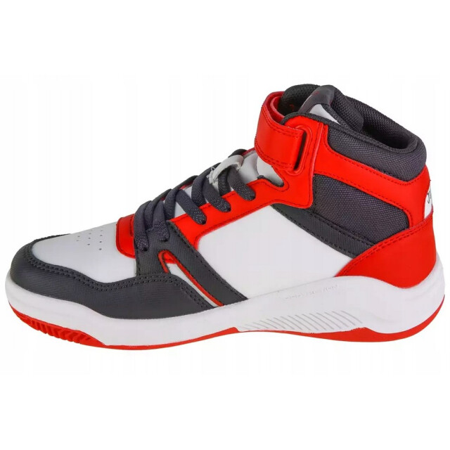 Joma Kinderen / kinderen platea mid cut trainers UTPP6205_blackwhitered large