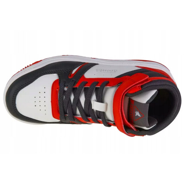 Joma Kinderen / kinderen platea mid cut trainers UTPP6205_blackwhitered large