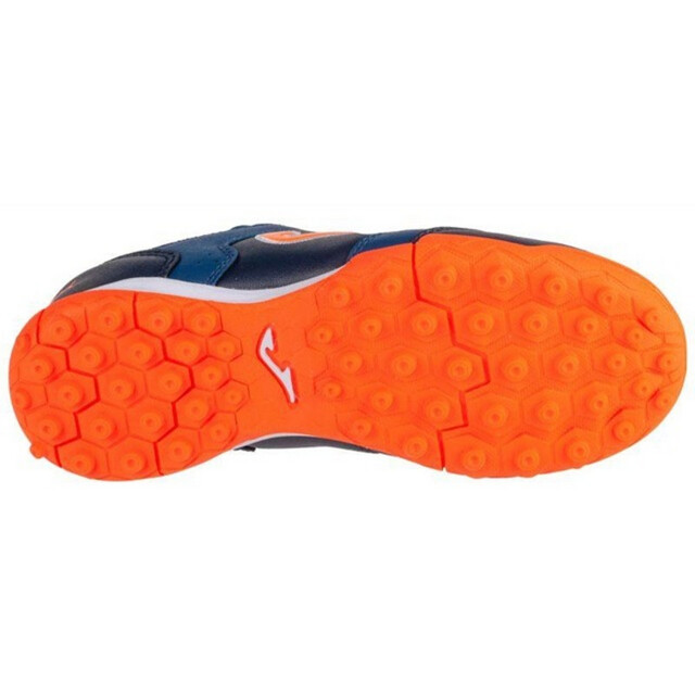 Joma Kinder/kids top flex 2433 voetbal kunstgras voetbalschoenen UTPP6283_navyblueorange large