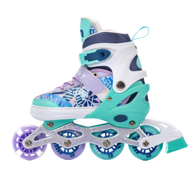 Meteor Heren blueberry 4 in 1 schaatsen UTPP6464_violetgreen large