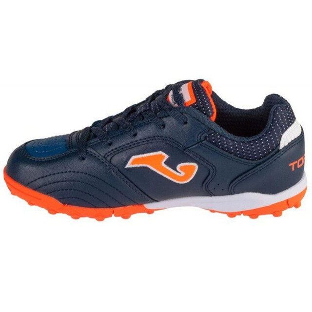 Joma Kinder/kids top flex 2433 voetbal kunstgras voetbalschoenen UTPP6283_navyblueorange large