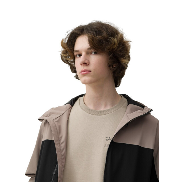 4F Heren ss23ttjam080 jas UTPP6151_lightbeigecream large