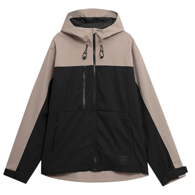 4F Heren ss23ttjam080 jas UTPP6151_lightbeigecream large