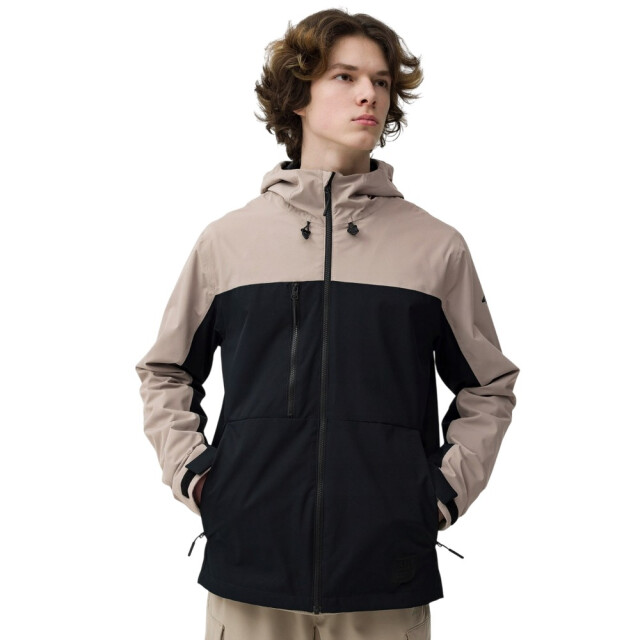 4F Heren ss23ttjam080 jas UTPP6151_lightbeigecream large