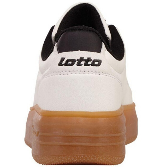 Lotto Dames iskar synthetisch leren trainers UTPP5791_whiteblack large
