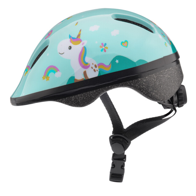 Meteor Kinder/kinder pony fietshelm UTPP5842_blue large