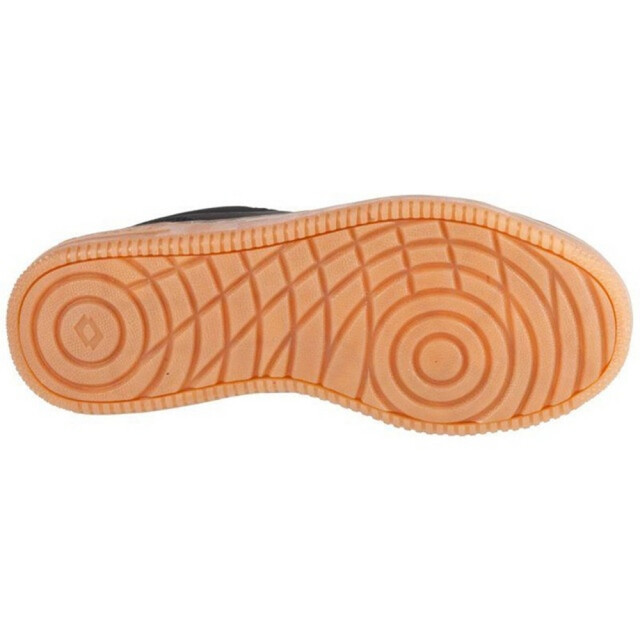 Lotto Dames iskar synthetisch leren trainers UTPP5791_whiteblack large