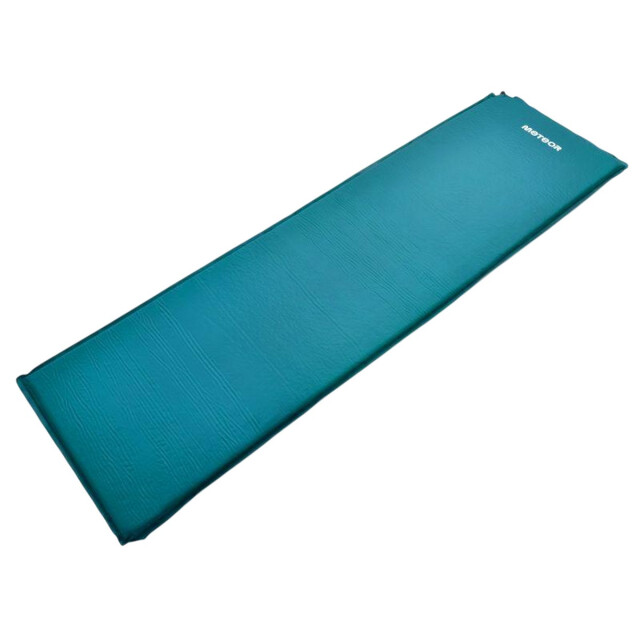 Meteor 16439 logo self-inflating mat UTPP4705_bluegreen large