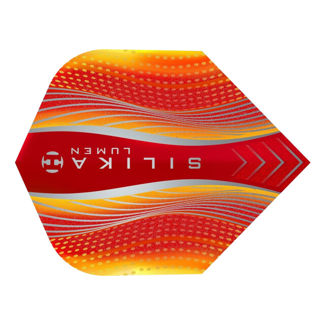 Harrows Silica lumen dart vluchten (set van 3) UTPP4727_redorange large