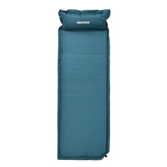 Meteor 16439 logo self-inflating mat UTPP4705_bluegreen large