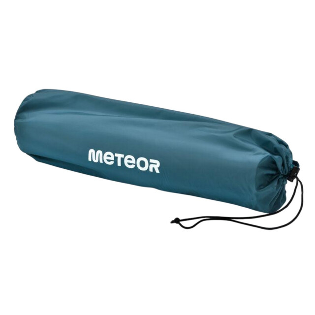 Meteor 16439 logo self-inflating mat UTPP4705_bluegreen large