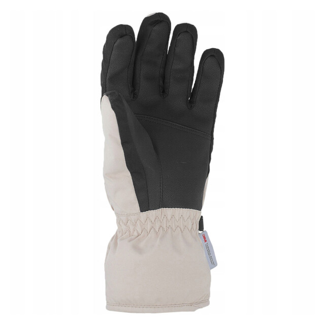 4F Dames fnk f106 skihandschoenen UTPP4332_beigecream large
