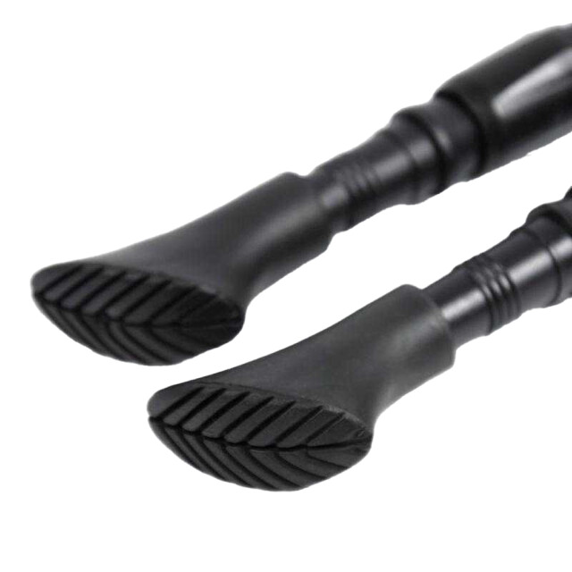 SMJ Sport Lange levensduur nordic walking telescopische wandelstok UTPP4187_blackbeigewhite large