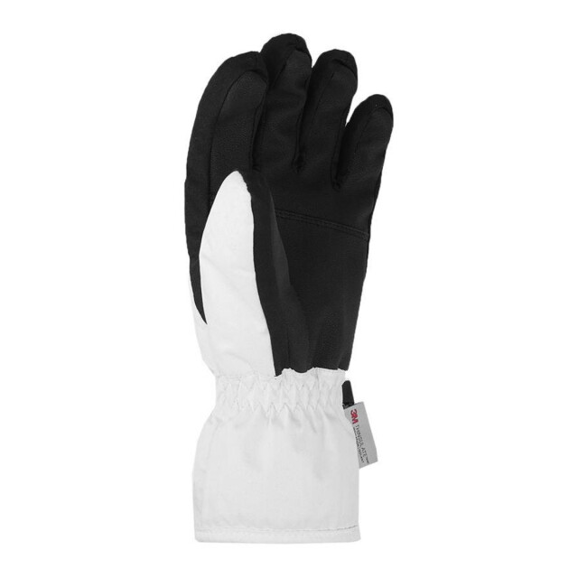 4F Dames fnk f106 skihandschoenen UTPP4332_whiteblack large
